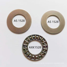 AXK1528  With AS1528 Two Washers  Plain Needle Roller Thrust Bearings